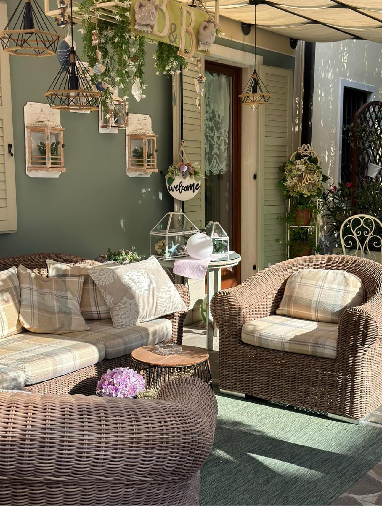 B&B Sul Garda Кастелнуово дел Гарда Екстериор снимка