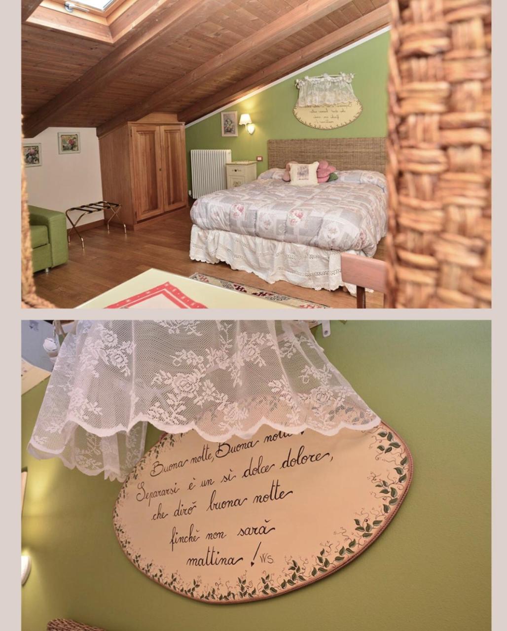 B&B Sul Garda Кастелнуово дел Гарда Екстериор снимка